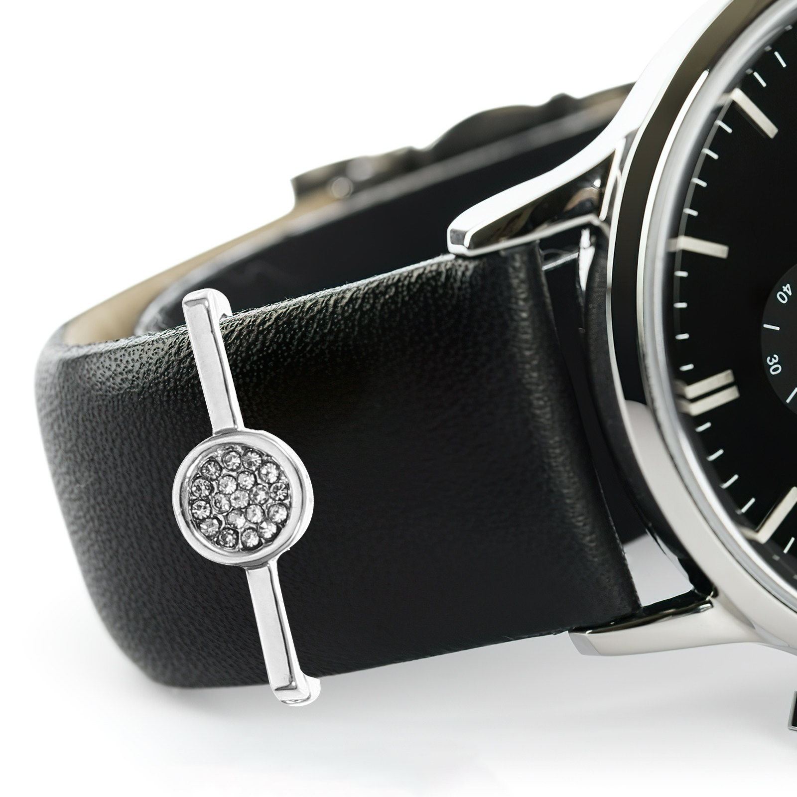 5Pcs Premium Alloy Watchband R - đánh giá và giá Smartwatches