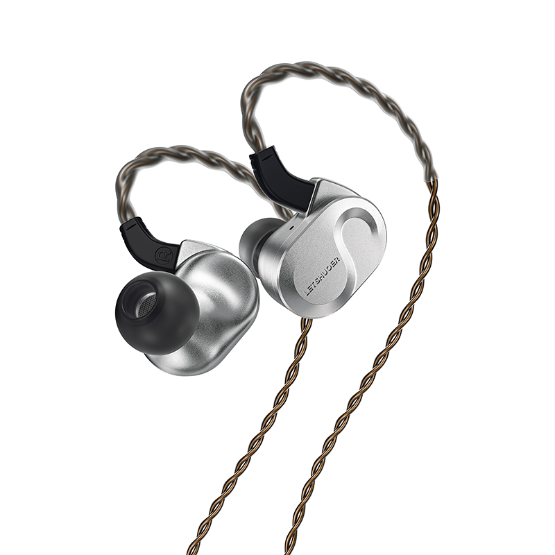 Letshuoer S08 In-ear Earphone  - đánh giá và giá Planar Magnetic Iem Earphones