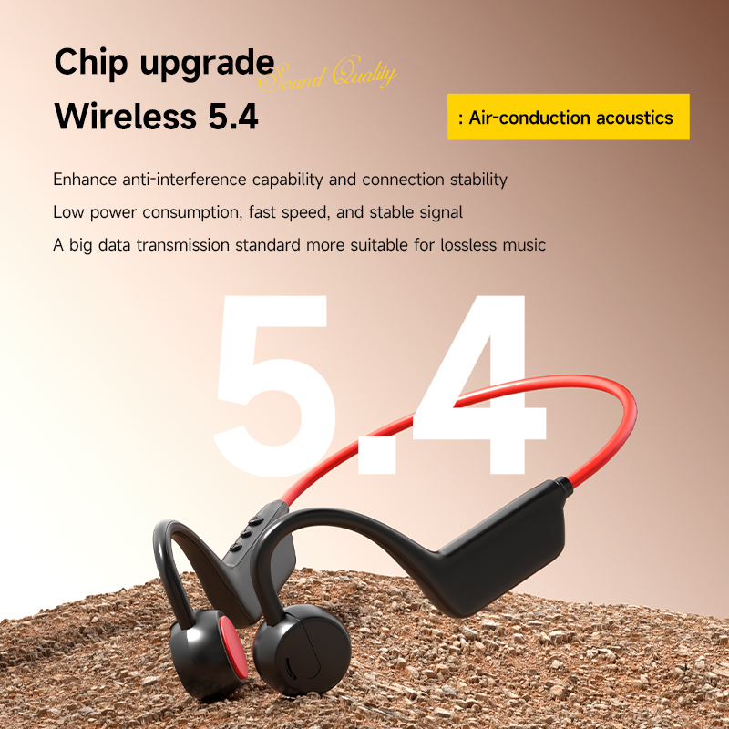 X1Pro Wireless Sports Open-Ear - đánh giá và giá Bone Conduction Running Headphones