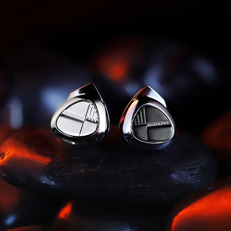 SHANLING SONO S 2DD+1BA Hybrid - đánh giá và giá Planar Magnetic Iem Earphones