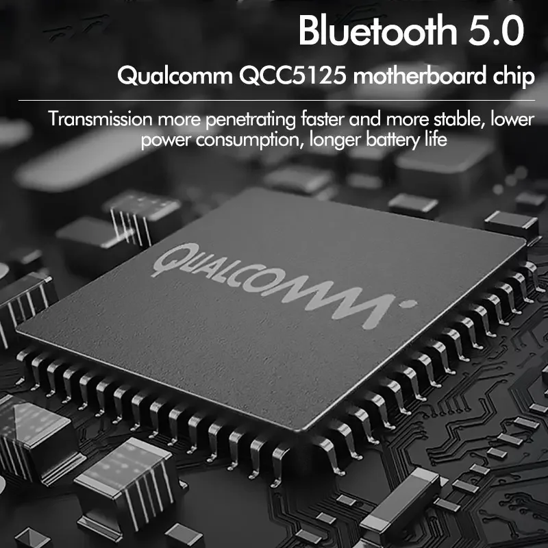 Qualcomm QCC5125 Bluetooth 5.0 - đánh giá và giá Type C Wired Earphones With Mic