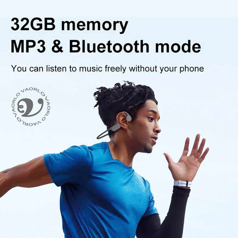 Bluetooth 5.4 Bone Conduction  - đánh giá và giá Bone Conduction Running Headphones