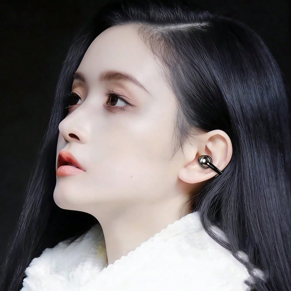 Bluetooth 5.3 Wireless Bone Co - đánh giá và giá Open Ear Air Conduction Headphones