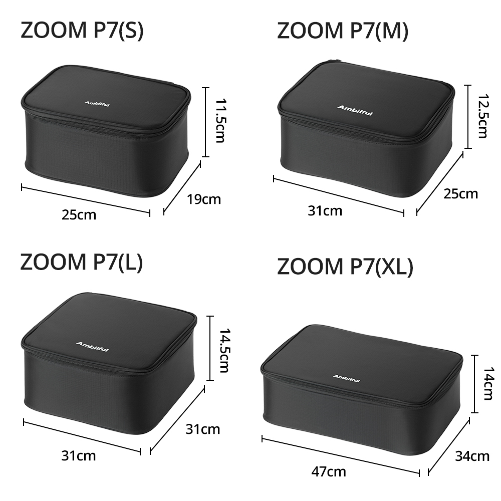 AMBITFUL Zoom P7 II Photograph - đánh giá và giá Drones