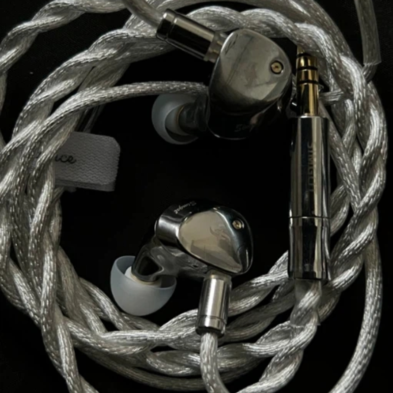 SIMGOT ET142 PZT IEM Earphone  - đánh giá và giá Planar Magnetic Iem Earphones