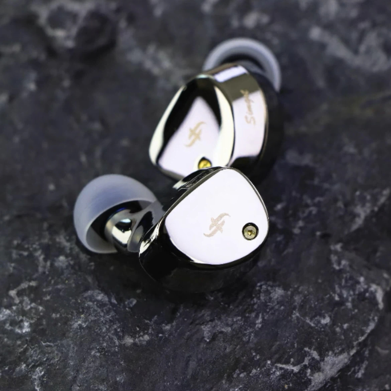 SIMGOT ET142 PZT IEM Earphone  - đánh giá và giá Planar Magnetic Iem Earphones