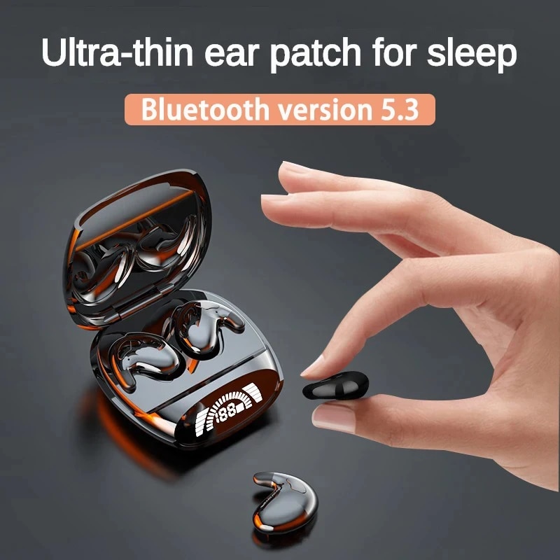Sleep Invisible Earphones Ipx5 - đánh giá và giá Sleep Mask Headphones Bluetooth