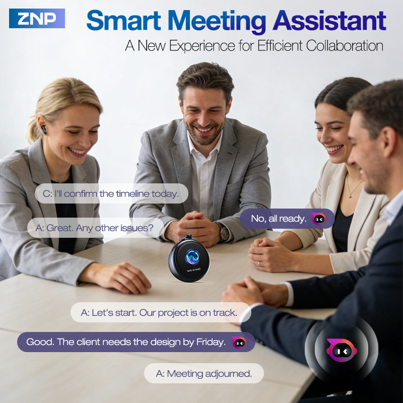 2026 Latest ZNP Wireless AI Tr - đánh giá và giá Headphones