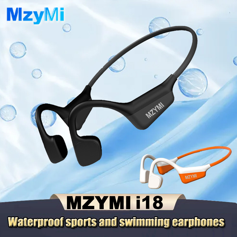 MZYMI I18 PRO Bone Conduction  - đánh giá và giá Tws Earbuds Bluetooth 5.3