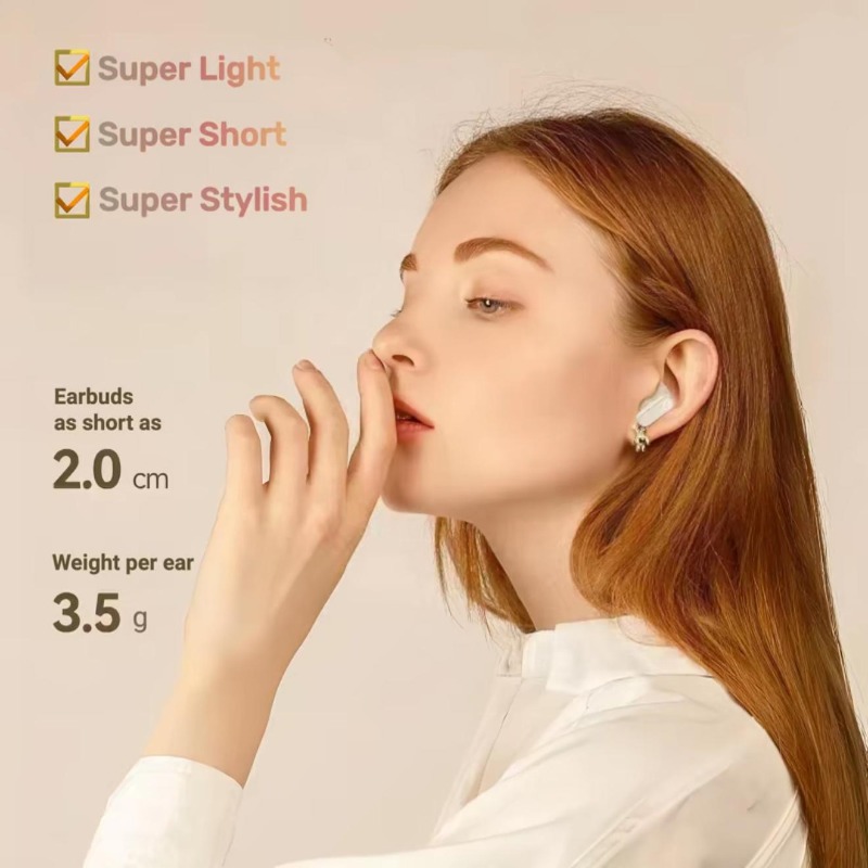Wireless Bluetooth 5.3 Earphon - đánh giá và giá Tws Earbuds Bluetooth 5.3