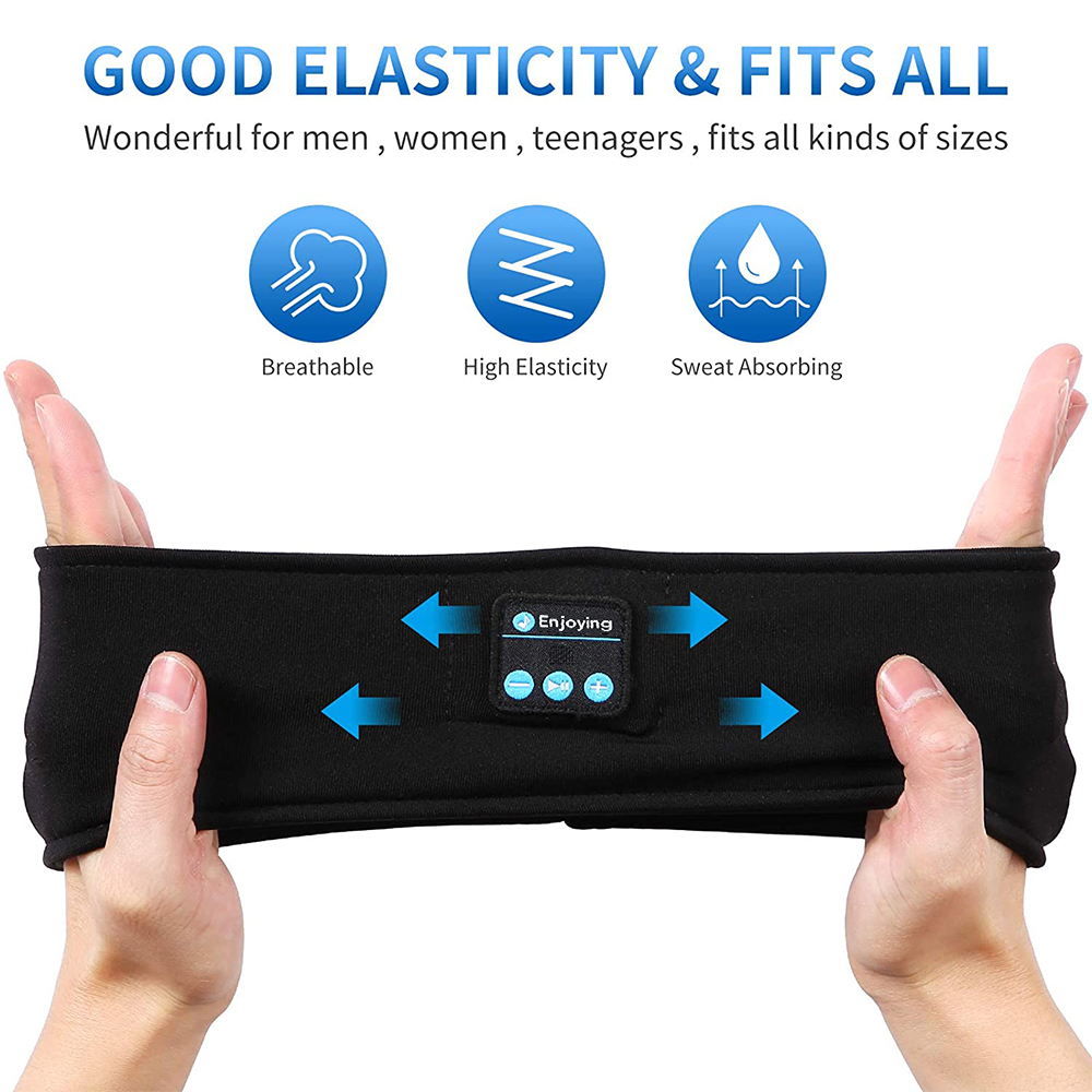 Giấc Ngủ Mặt Nạ Mắt Với Blueto - đánh giá và giá Sleep Mask Headphones Bluetooth