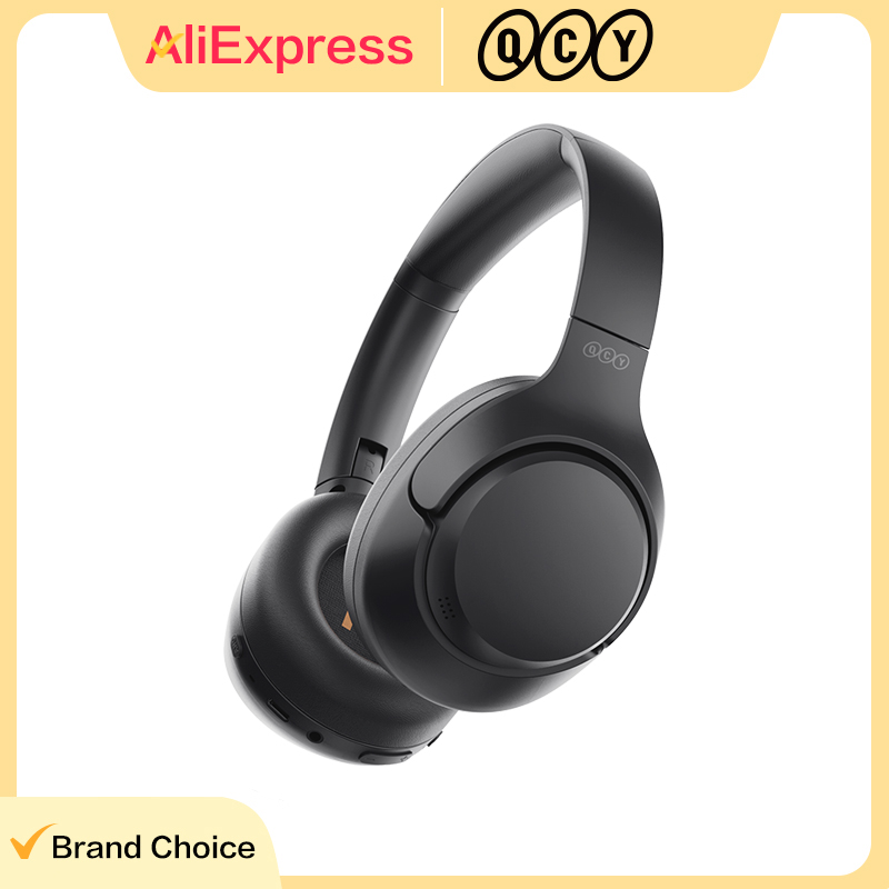 QCY H3 ANC Hi-Res Audio Wirele - đánh giá và giá Anc Wireless Over Ear Headphones