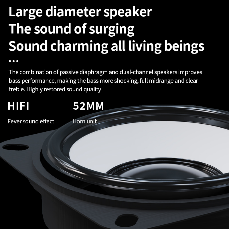 RGB Gaming Computer Speakers W - đánh giá và giá Rgb Computer Soundbar For Pc