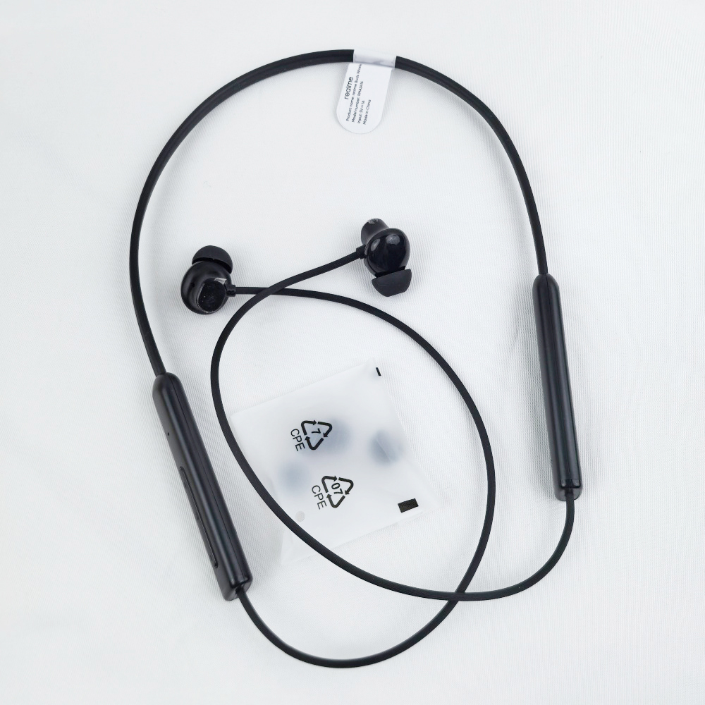 Realme Buds Wireless 5 Lite Ea - đánh giá và giá Magnetic Neckband Sports Earphones