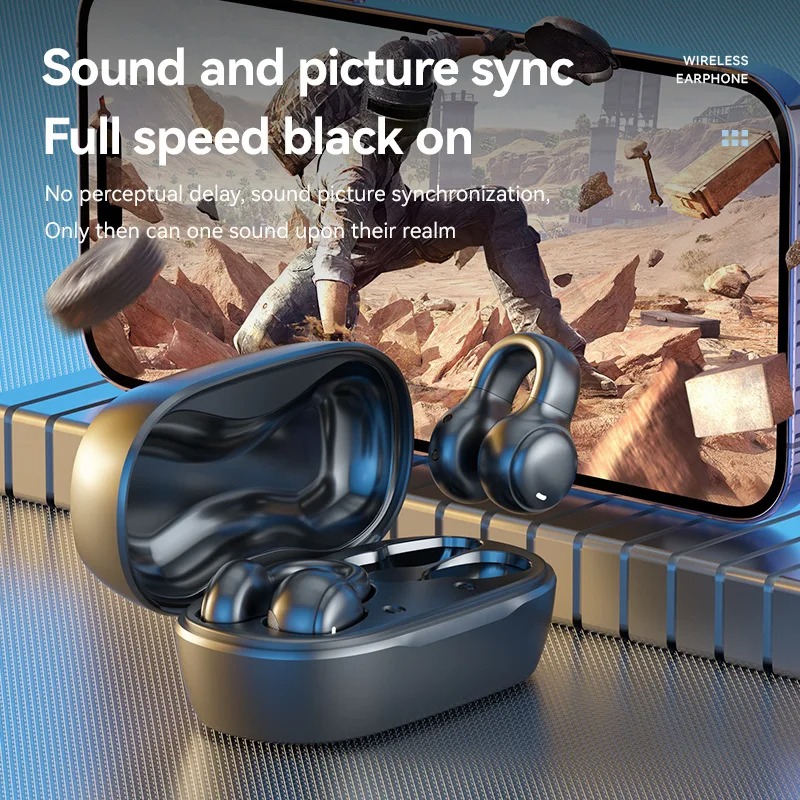 Wireless TWS Bone Conduction B - đánh giá và giá Tws Earbuds Bluetooth 5.3