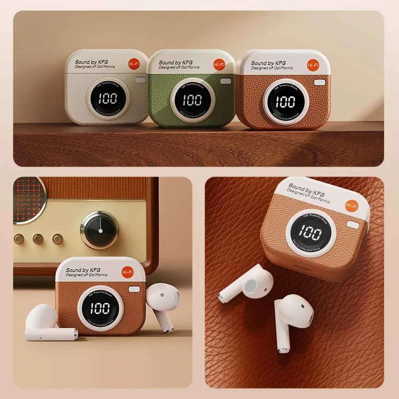 Q86 TWS Wireless Earphone Blue - đánh giá và giá Tws Earbuds Bluetooth 5.3