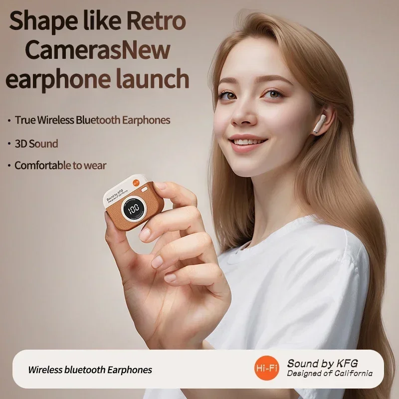 Q86 TWS Wireless Earphone Blue - đánh giá và giá Tws Earbuds Bluetooth 5.3