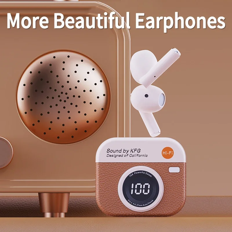 Q86 TWS Wireless Earphone Blue - đánh giá và giá Tws Earbuds Bluetooth 5.3