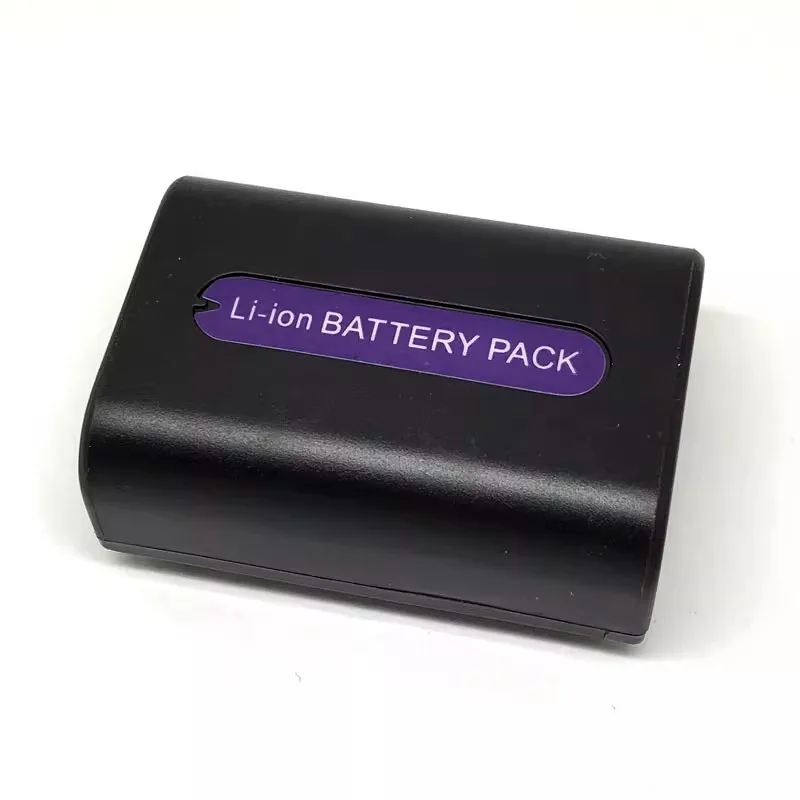 7.2V 1150mAh NP-FH50 Camera Ba - đánh giá và giá Drones