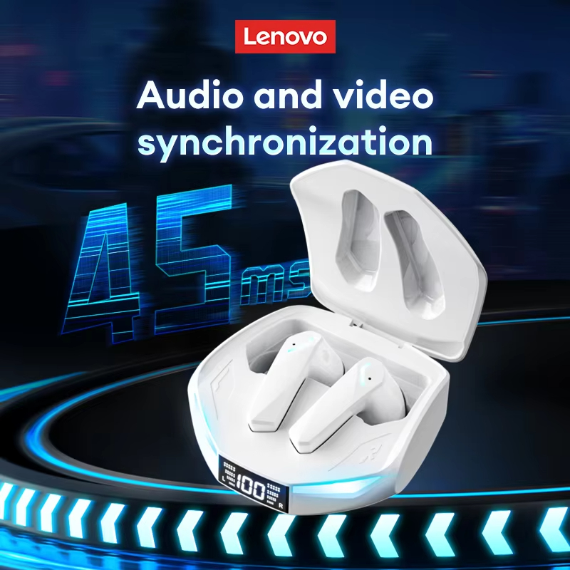 New Lenovo XT53 Wireless Upgra - đánh giá và giá Type C Wired Earphones With Mic