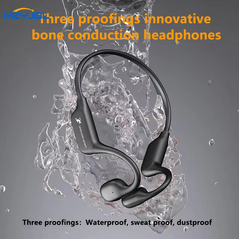 MZYMI Neckband Bluetooth 5.4 H - đánh giá và giá Bone Conduction Running Headphones