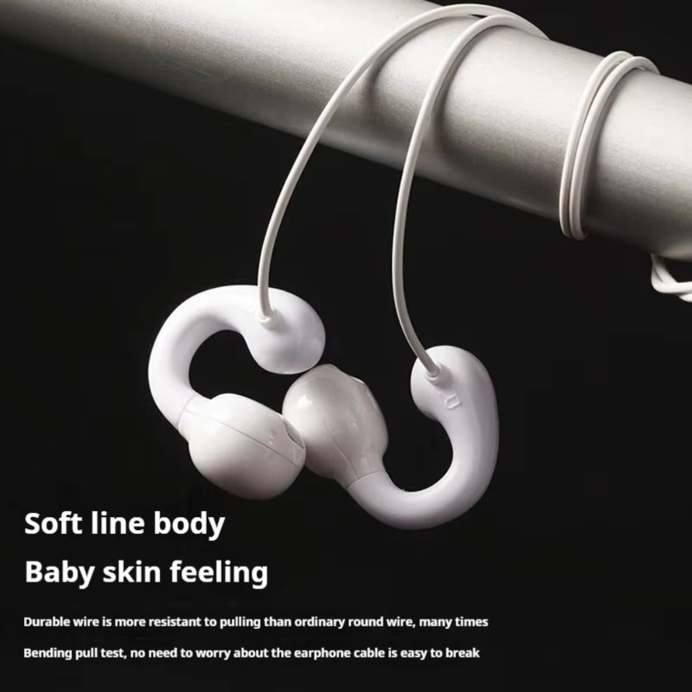 Air Conduction Wired Headphone - đánh giá và giá Open Ear Air Conduction Headphones