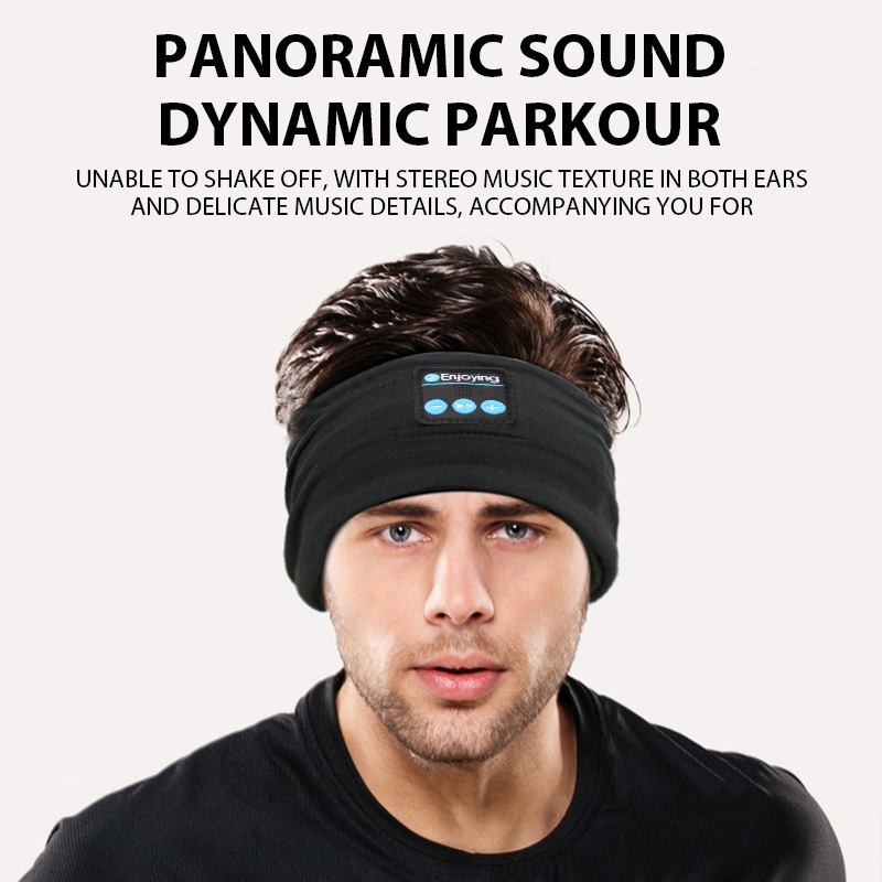 Wireless Bluetooth Headband Sl - đánh giá và giá Sleep Mask Headphones Bluetooth