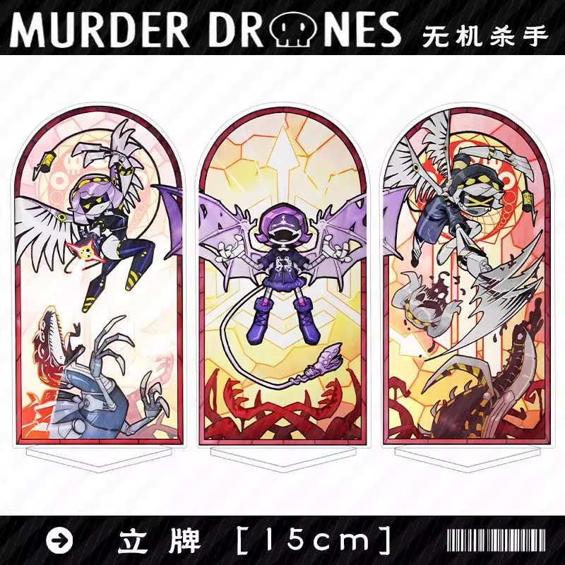 Murder Drones Season 1 Uzi Acr - đánh giá và giá Drones