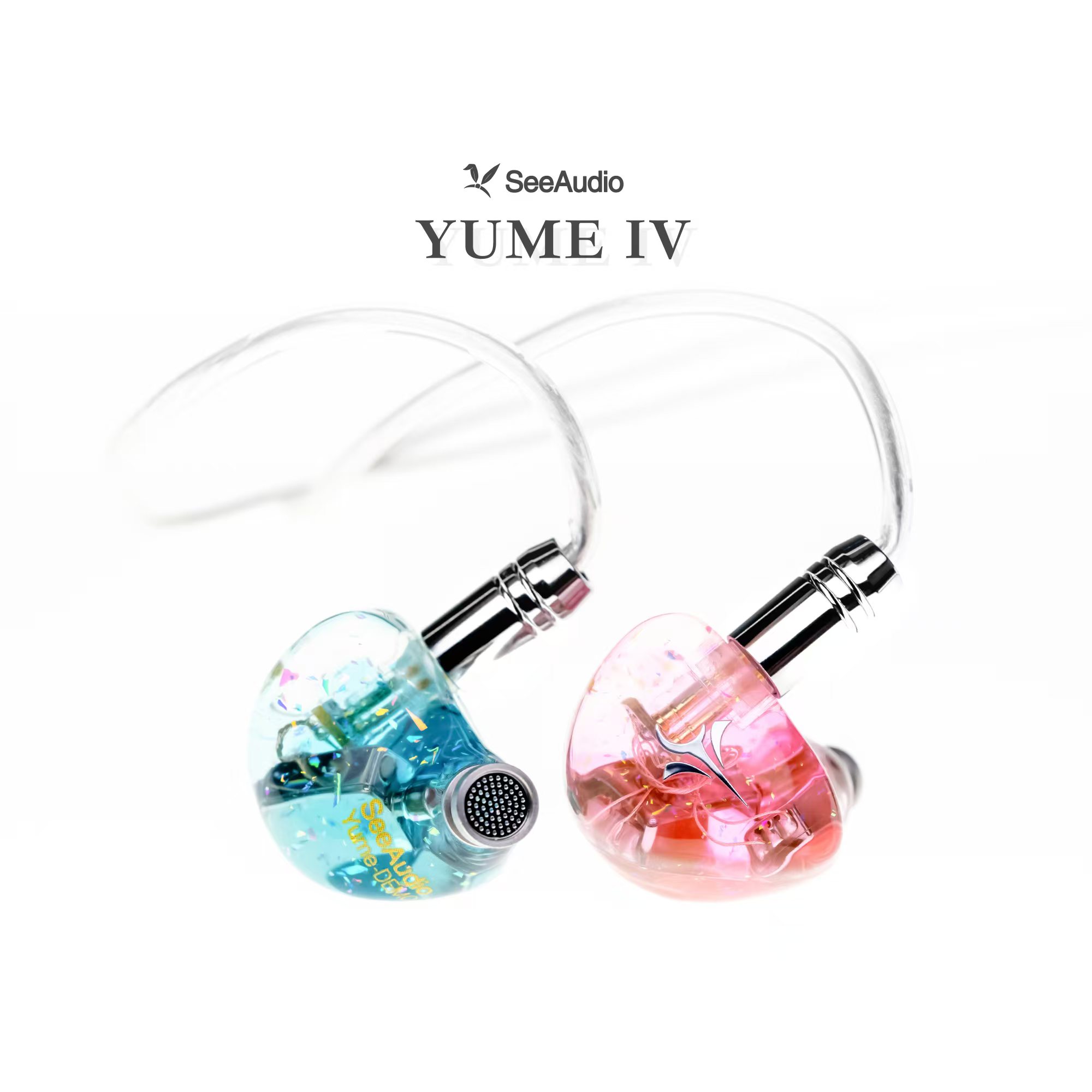 SeeAudio Yume IV 2BA Driver IE - đánh giá và giá Planar Magnetic Iem Earphones
