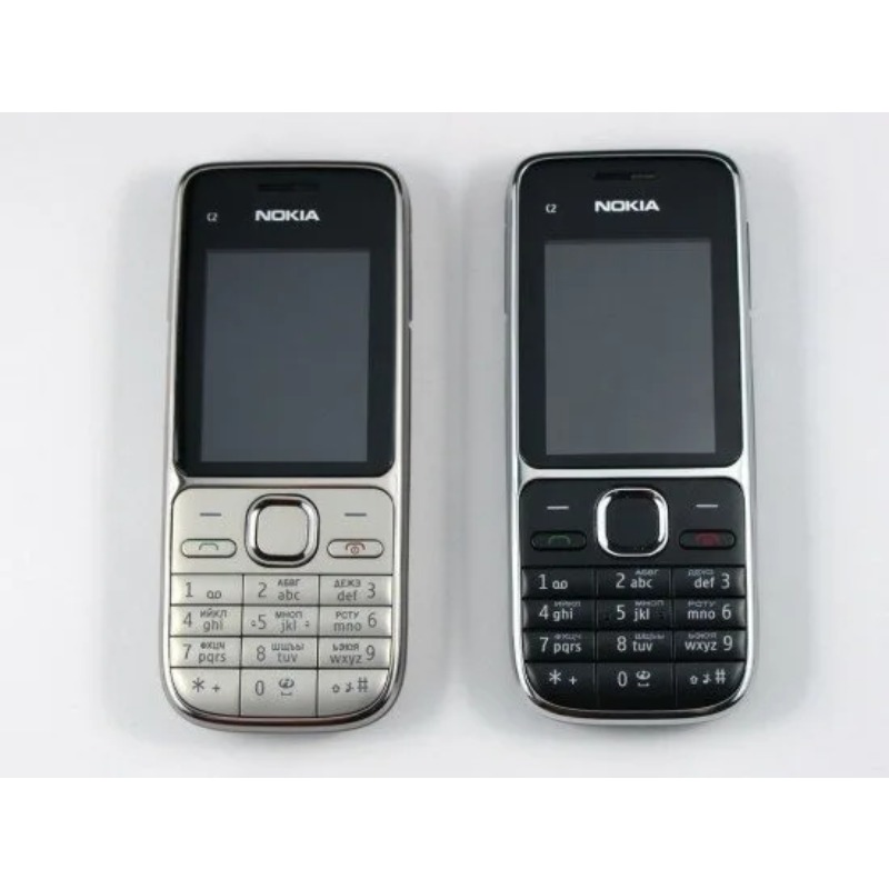 Refurbished Nokia C2-01 Networ - đánh giá và giá Cameras